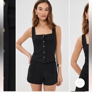 Shopbop Eloise Top & Shorts